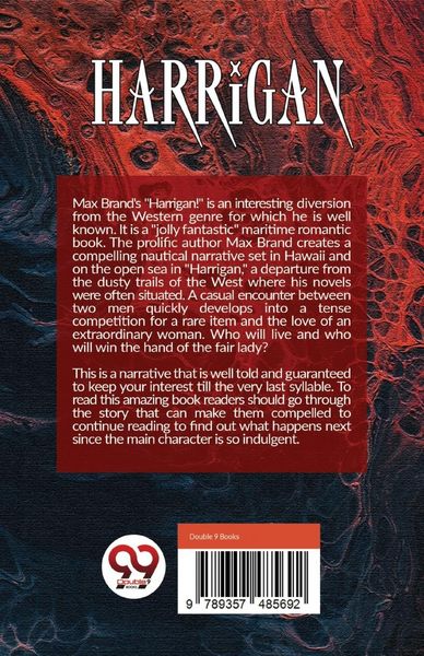 Produktbild: Harrigan