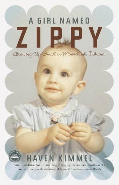 Produktbild: A Girl Named Zippy