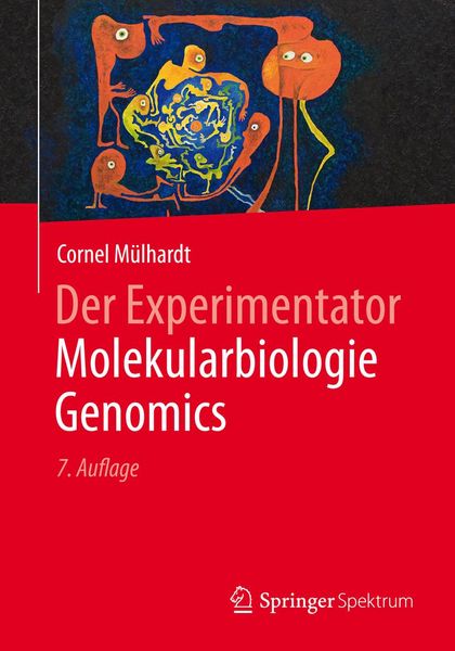 Produktbild: Der Experimentator Molekularbiologie / Genomics