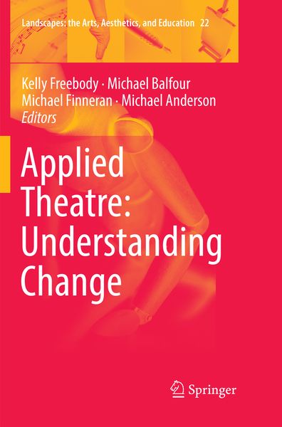 Produktbild: Applied Theatre: Understanding Change