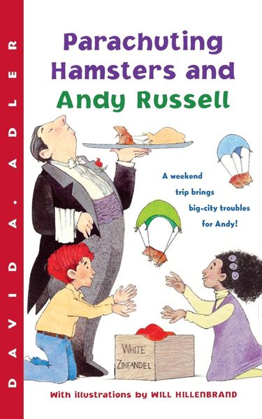 Produktbild: Parachuting Hamsters and Andy Russell