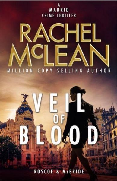 Produktbild: Veil of Blood