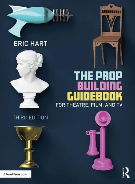 Produktbild: The Prop Building Guidebook