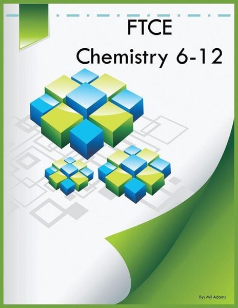 Produktbild: FTCE Chemistry 6-12