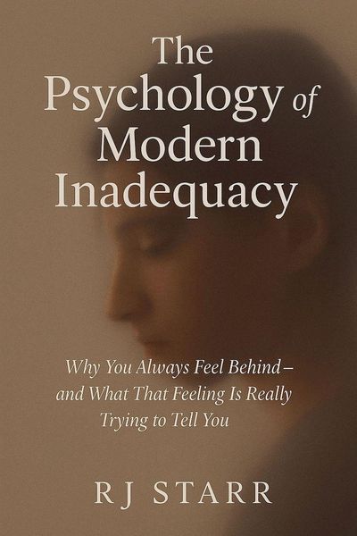 Produktbild: The Psychology of Modern Inadequacy