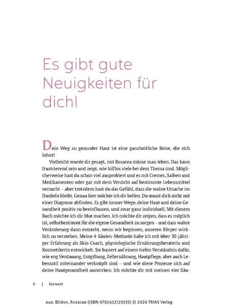 Produktbild: Rosacea