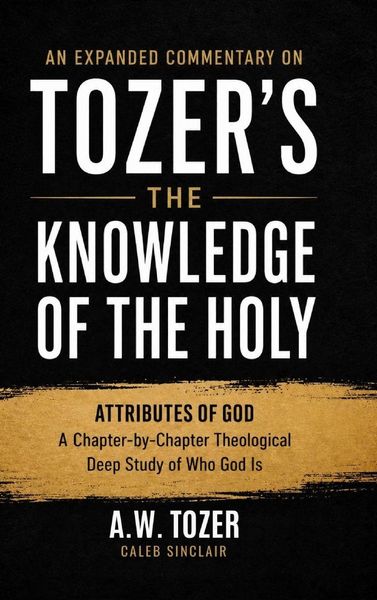 Produktbild: An Expanded Commentary on Tozer's The Knowledge of the Holy