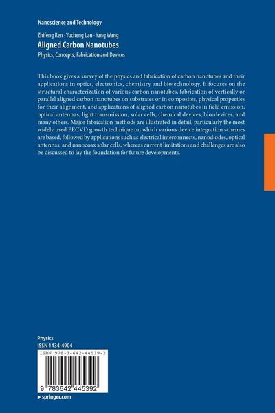 Produktbild: Aligned Carbon Nanotubes