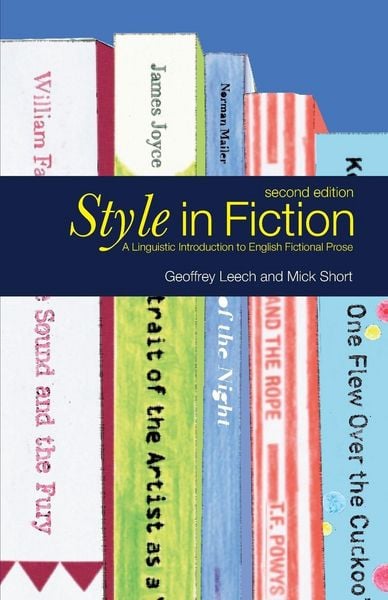 Produktbild: Style in Fiction