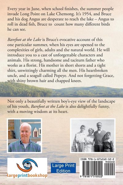 Produktbild: Barefoot at the Lake