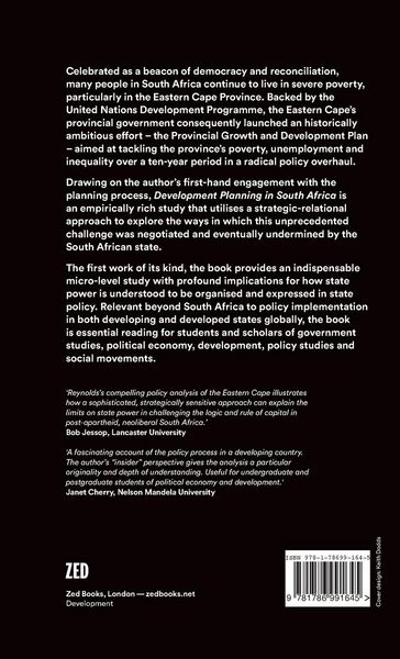 Produktbild: Development Planning in South Africa