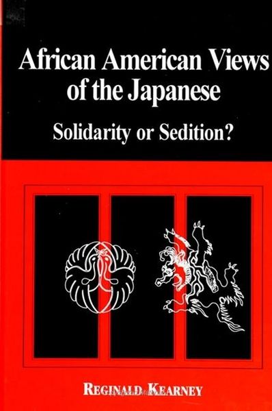 Produktbild: African American Views of the Japanese