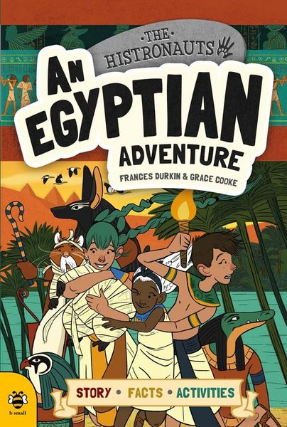 Produktbild: Egyptian Adventure