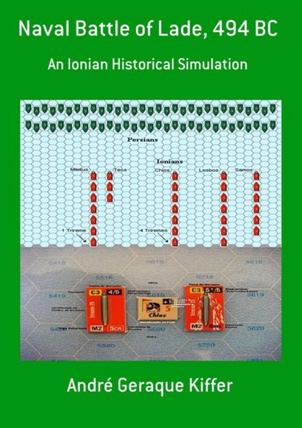 Produktbild: Naval Battle Of Lade, 494 Bc