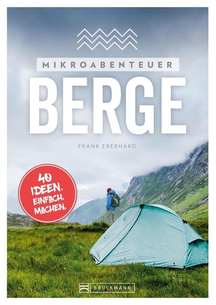 Produktbild: Mikroabenteuer Berge