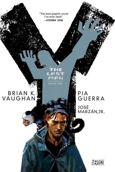 Produktbild: Y: The Last Man Book One