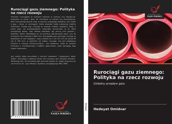 Produktbild: Ruroci&iquest;gi gazu ziemnego: Polityka na rzecz rozwoju