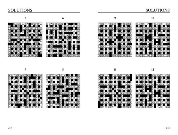 Produktbild: Times Cryptic Xword 29 Pb