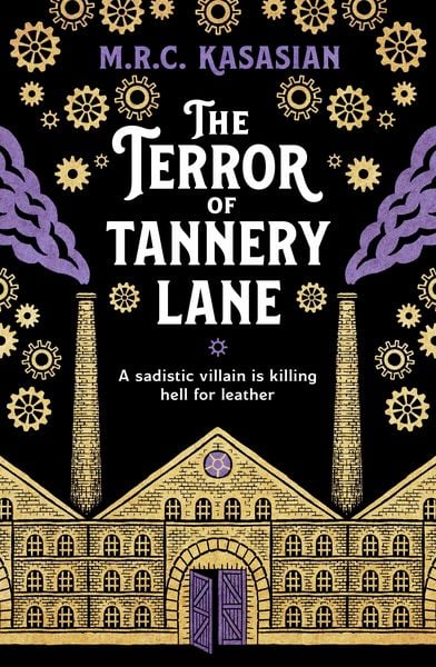 Produktbild: The Terror of Tannery Lane
