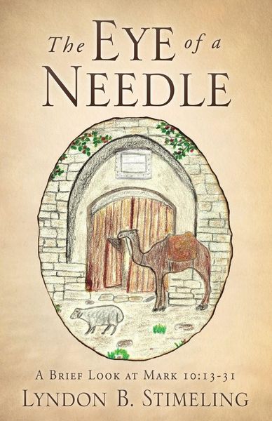 Produktbild: The Eye of a Needle