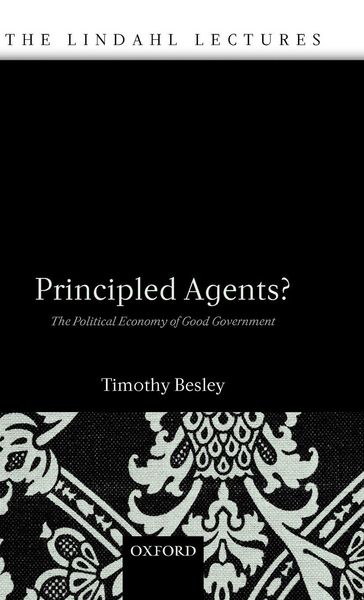 Produktbild: Principled Agents?