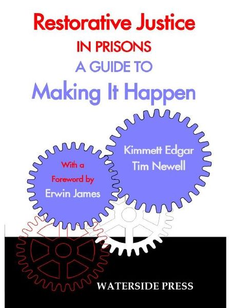 Produktbild: Restorative Justice in Prisons
