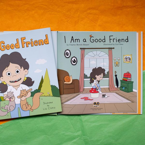 Produktbild: I Am a Good Friend
