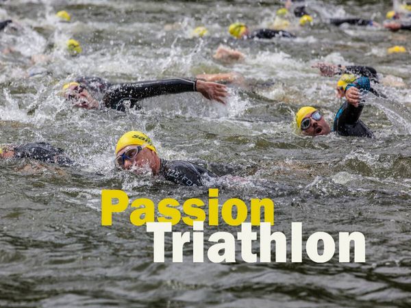 Produktbild: CALVENDO Puzzle Passion Triathlon | 1000 Teile Lege-Gr&ouml;&szlig;e 64 &times; 48 cm Foto-Puzzle f&uuml;r gl&uuml;ckliche Stunden