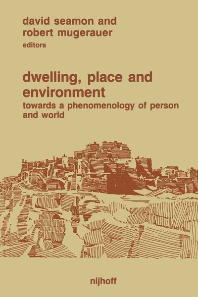 Produktbild: Dwelling, Place and Environment