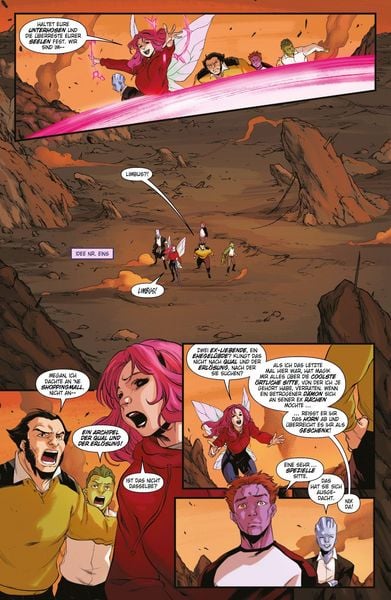 Produktbild: Marvel Pride: Liebe ohne Grenzen