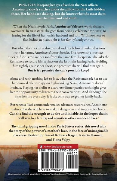 Produktbild: The Paris Promise