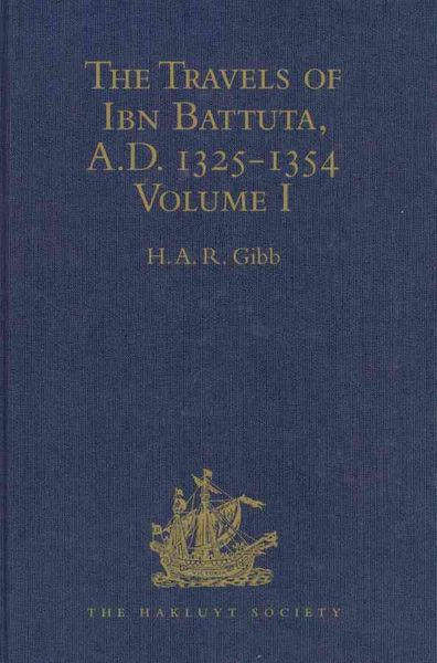 Produktbild: The Travels of Ibn Battuta, A.D. 1325-1354