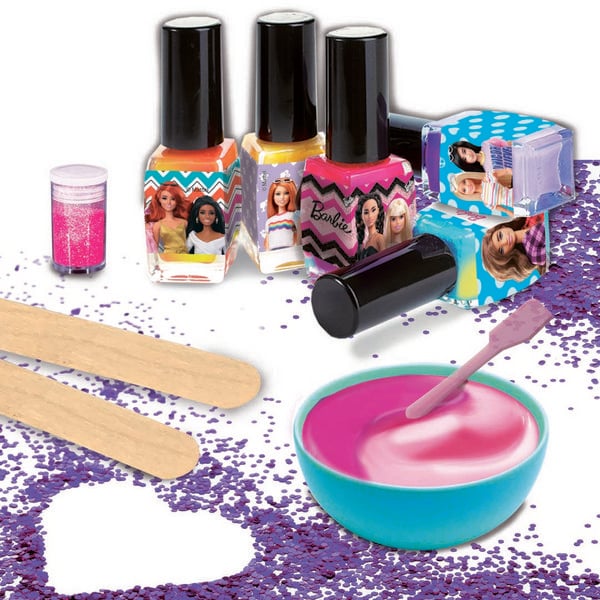 Produktbild: Barbie Nail Art - Colour Change