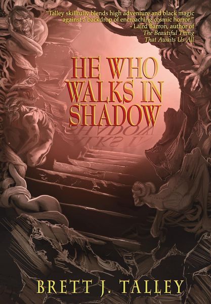 Produktbild: He Who Walks in Shadow
