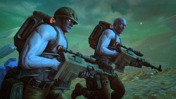 Produktbild: Rogue Trooper Redux