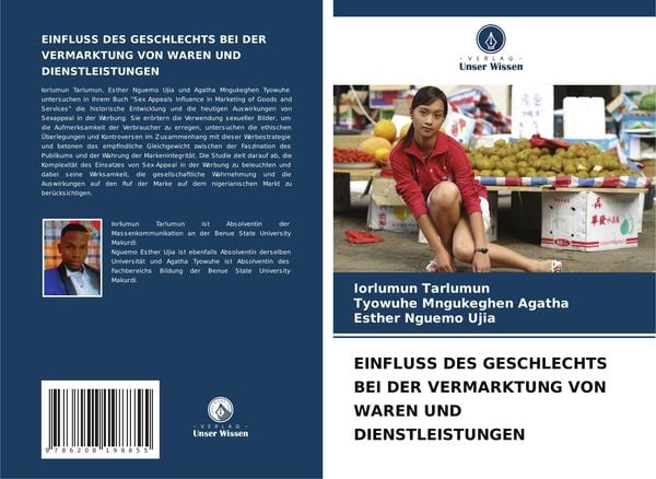 Produktbild: Einfluss des Geschlechts bei der Vermarktung von Waren und Dienstleistungen