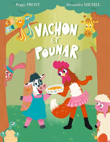 Produktbild: Vachon Et Pounar