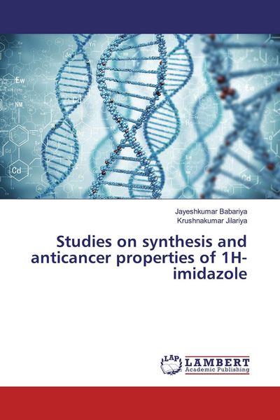 Produktbild: Studies on synthesis and anticancer properties of 1H-imidazole