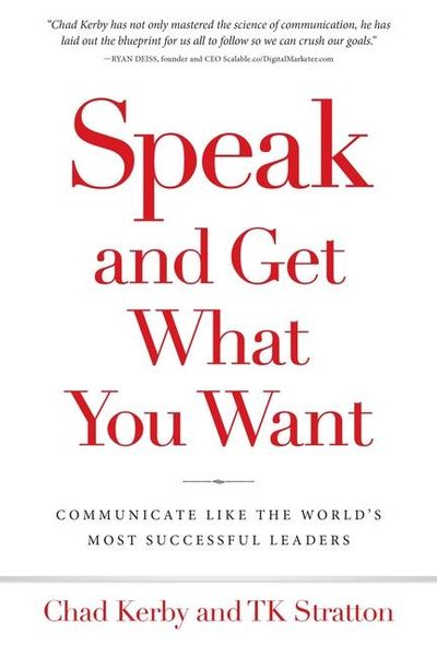 Produktbild: Speak and Get What You Want