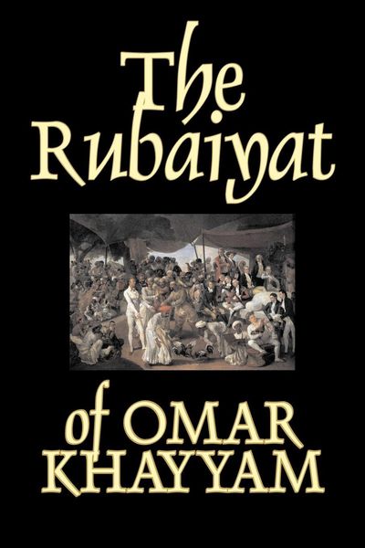 Produktbild: The Rubaiyat of Omar Khayyam, Fiction, Classics