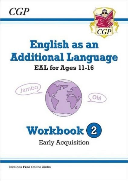 Produktbild: English as an Additional Language (EAL) for Ages 11-16 - Workbook 2 (Early Acquisition)