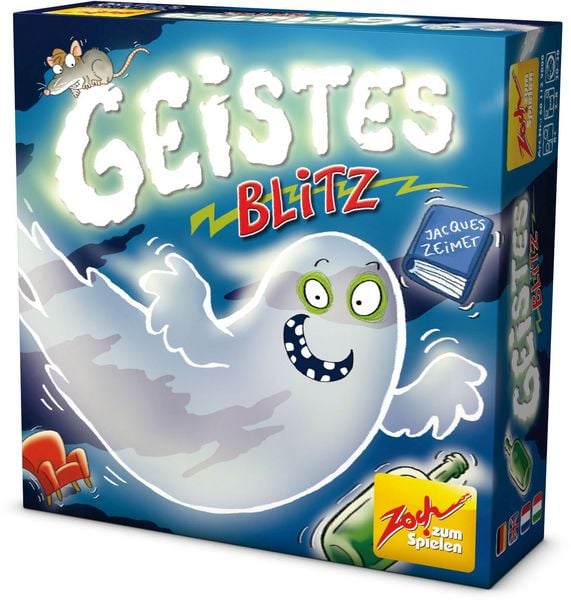 Produktbild: Geistesblitz