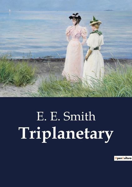 Produktbild: Triplanetary