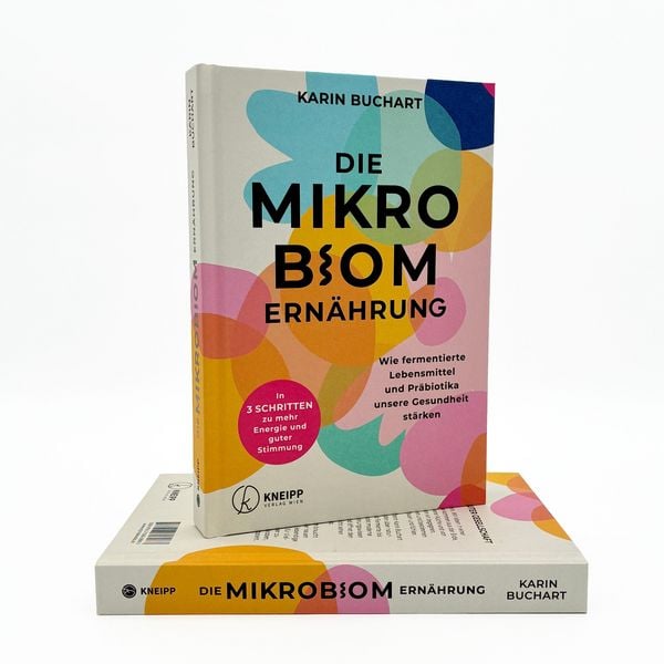 Produktbild: Die Mikrobiom-Ern&auml;hrung