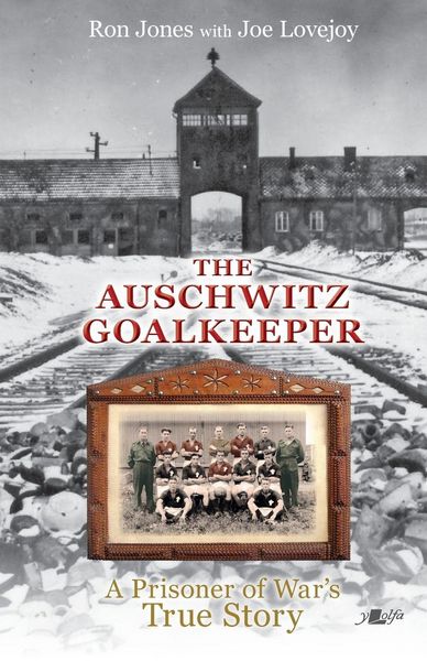 Produktbild: The Auschwitz Goalkeeper