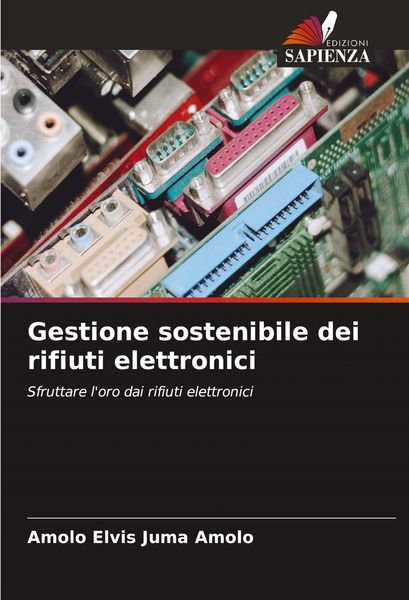 Produktbild: Gestione sostenibile dei rifiuti elettronici