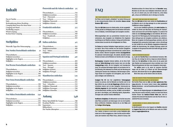 Produktbild: VanSite Stellplatzf&uuml;hrer 2026