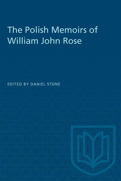 Produktbild: The Polish Memoirs of William John Rose