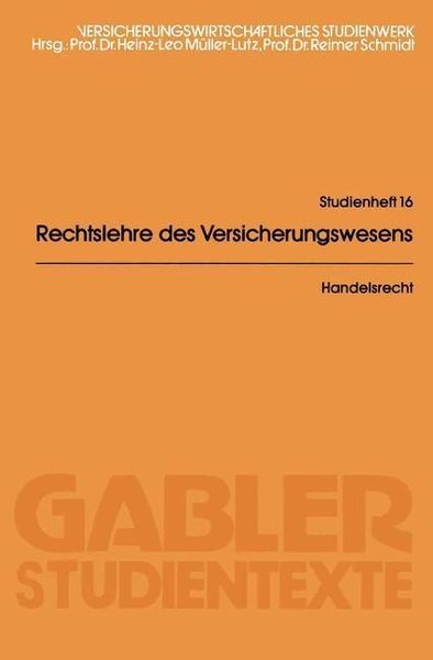 Produktbild: Handelsrecht