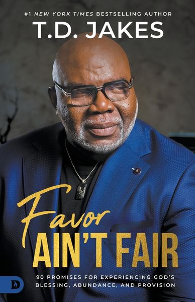 Produktbild: Favor Ain't Fair